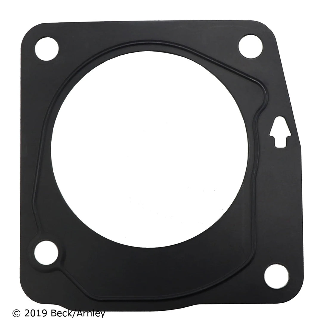 Beck/Arnley 039-5078 2005-2006 Toyota Corolla Fuel Injection Throttle Body Mounting Gasket