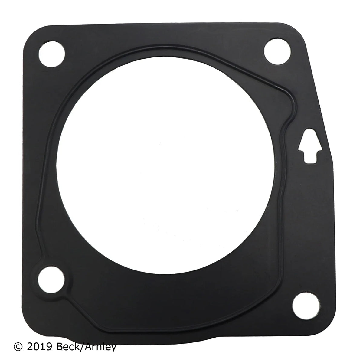 Beck/Arnley 039-5078 2005-2006 Toyota Corolla Fuel Injection Throttle Body Mounting Gasket