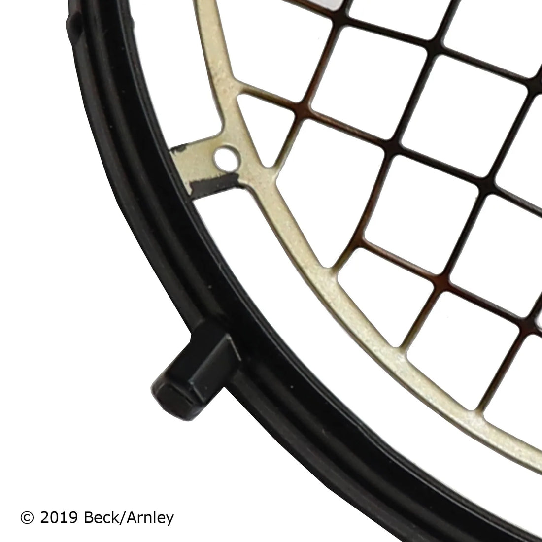 Beck/Arnley 039-5084 2006-2015 Lexus IS250 Fuel Injection Throttle Body Mounting Gasket