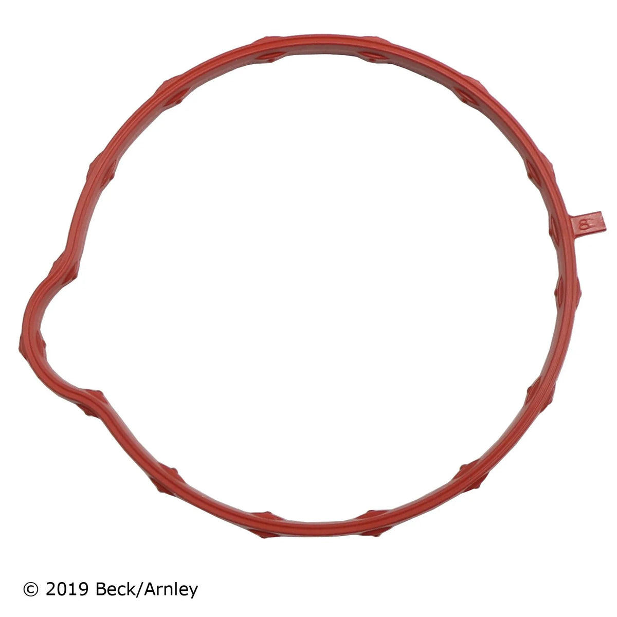 Beck/Arnley 039-5095 2011-2014 Mazda 2 Fuel Injection Throttle Body Mounting Gasket