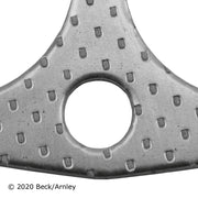 Beck/Arnley 039-6110 1986-1989 Nissan D21 Exhaust Pipe to Manifold Gasket