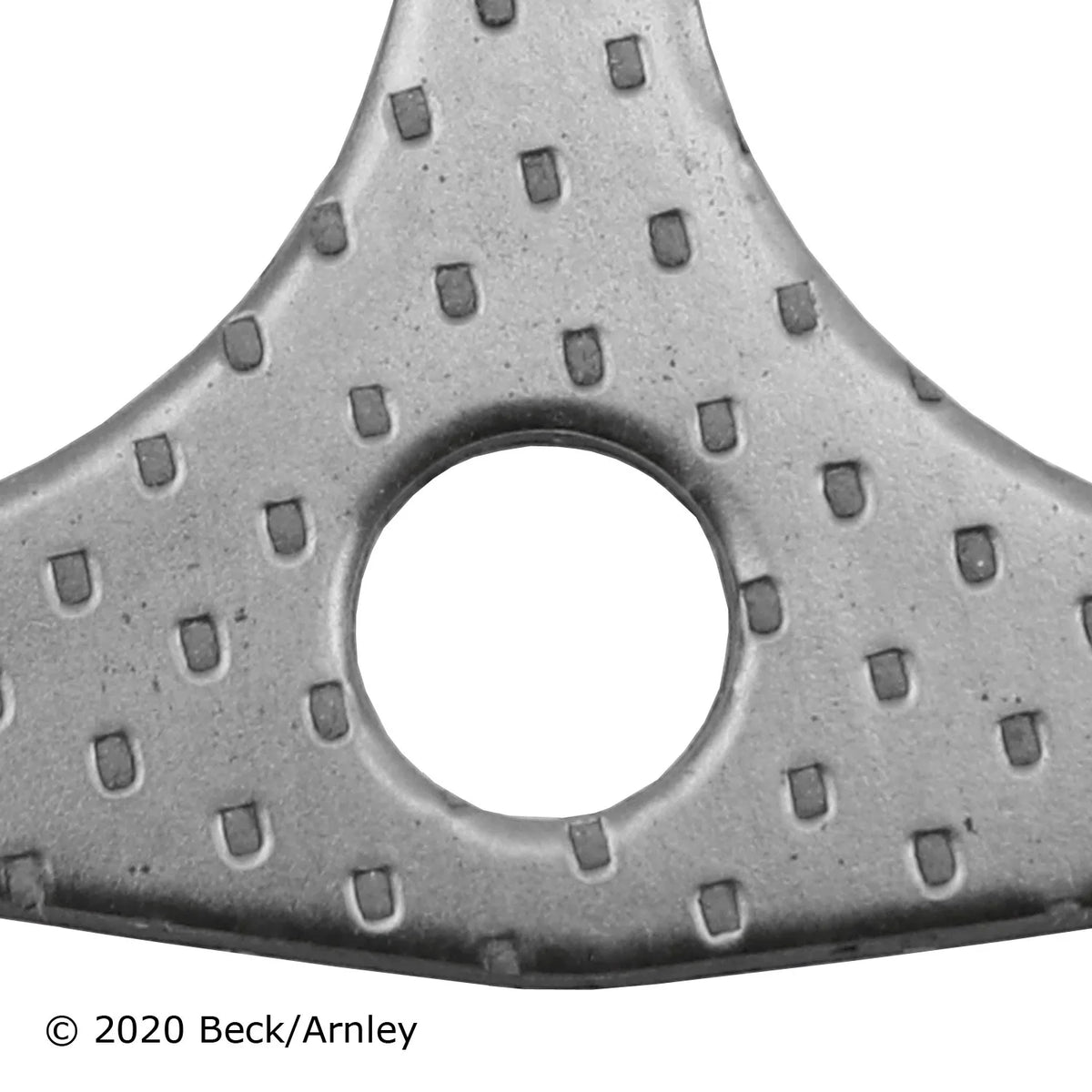 Beck/Arnley 039-6110 1986-1989 Nissan D21 Exhaust Pipe to Manifold Gasket