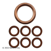 Beck/Arnley 039-6175 1961-1979 Volkswagen Beetle Engine Oil Strainer Gasket Set