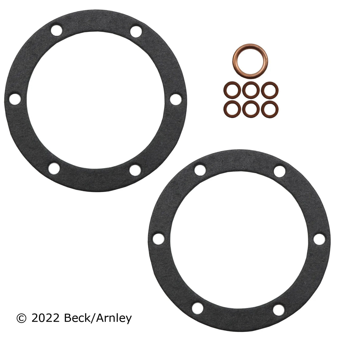 Beck/Arnley 039-6175 1961-1979 Volkswagen Beetle Engine Oil Strainer Gasket Set