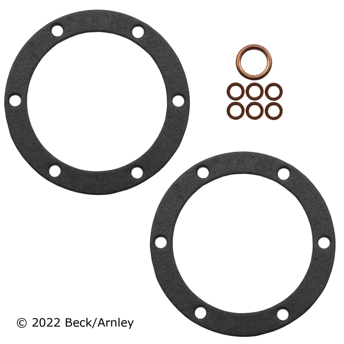 Beck/Arnley 039-6175 1961-1979 Volkswagen Beetle Engine Oil Strainer Gasket Set