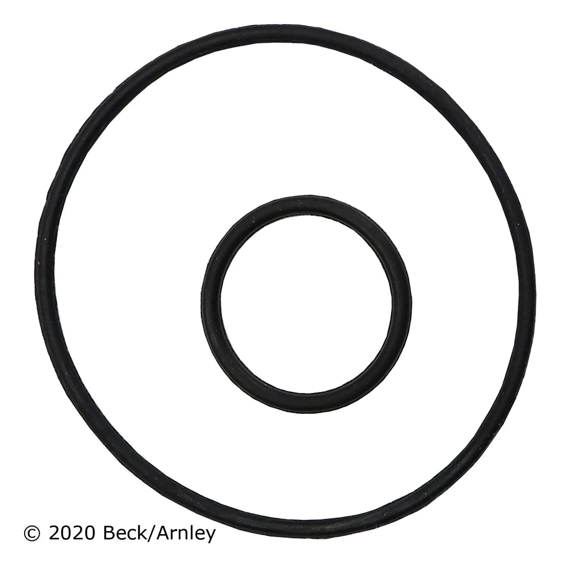 Beck/Arnley 039-6180 1954-1979 Volkswagen Beetle Wheel Seal Kit