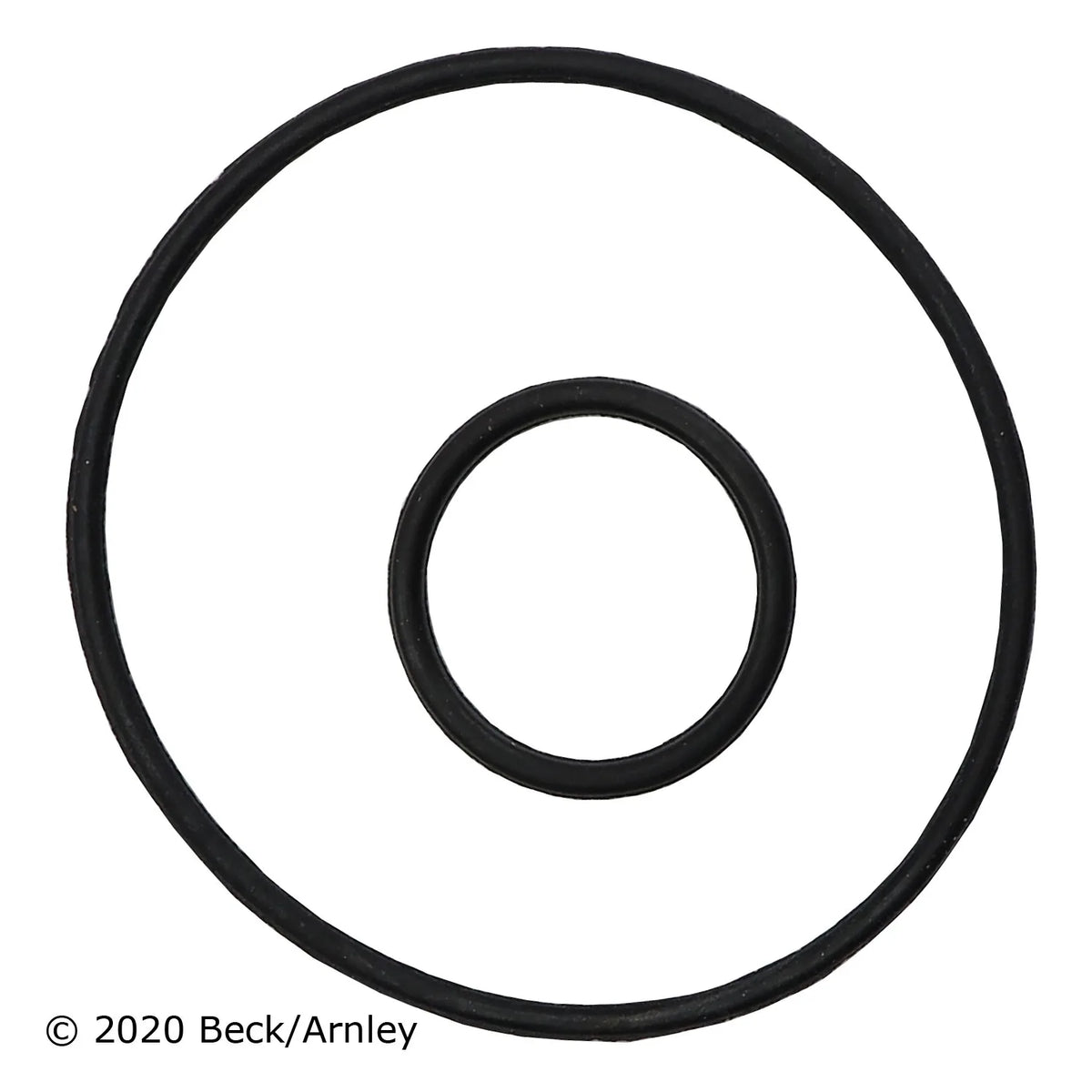 Beck/Arnley 039-6180 1954-1979 Volkswagen Beetle Wheel Seal Kit