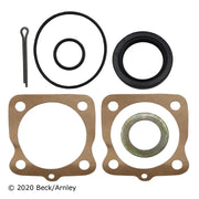 Beck/Arnley 039-6180 1954-1979 Volkswagen Beetle Wheel Seal Kit
