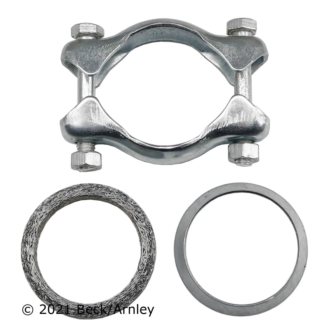 Beck/Arnley 039-6241 1959-1974 Volkswagen Beetle Exhaust Pipe Installation Kit