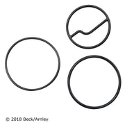 Beck/Arnley 039-6323 1984-1989 Honda Accord Engine Oil Pump Gasket Kit