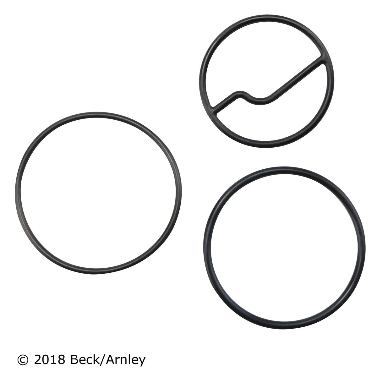 Beck/Arnley 039-6323 1984-1989 Honda Accord Engine Oil Pump Gasket Kit