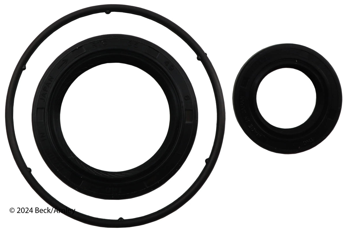 Beck/Arnley 039-6339 1987-1994 Toyota Tercel Engine Oil Pump Gasket Kit