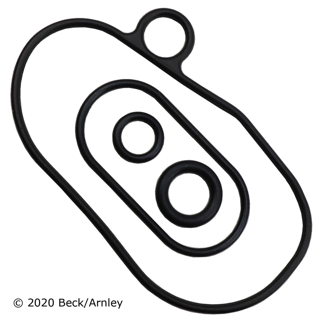 Beck/Arnley 039-6351 1990-1997 Honda Accord Engine Oil Pump Gasket Kit