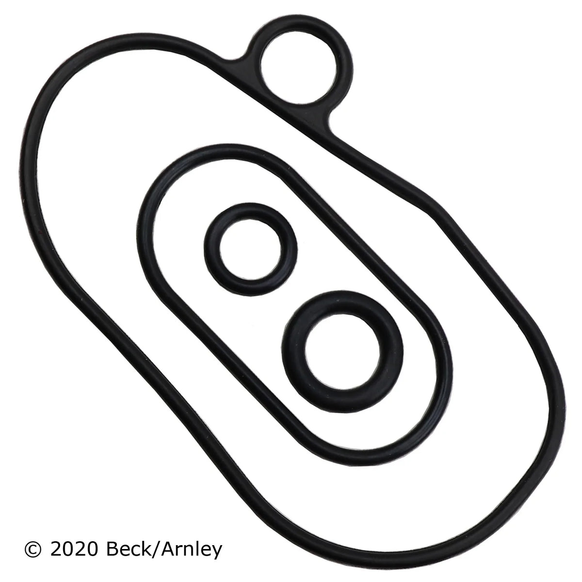 Beck/Arnley 039-6351 1990-1997 Honda Accord Engine Oil Pump Gasket Kit