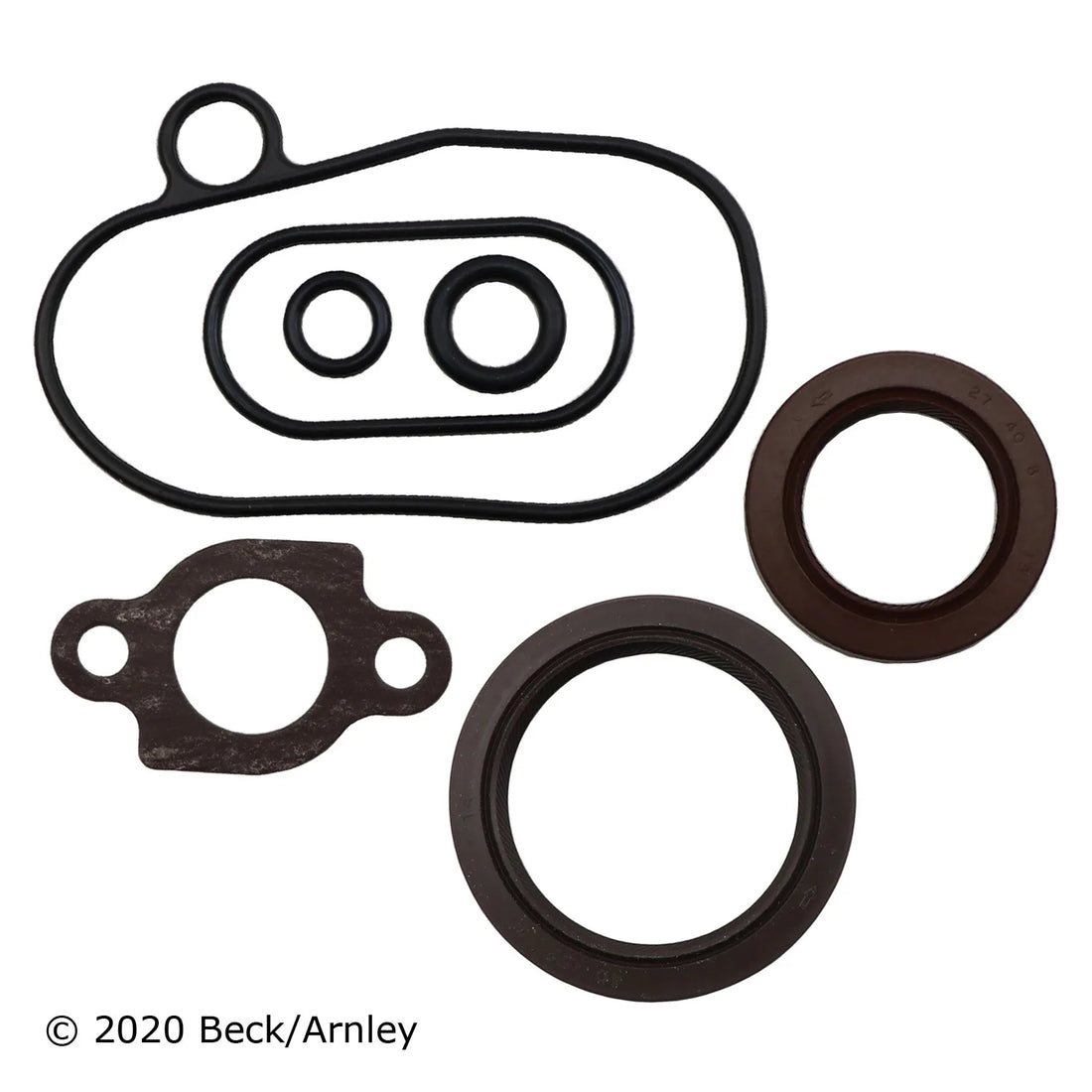 Beck/Arnley 039-6351 1990-1997 Honda Accord Engine Oil Pump Gasket Kit