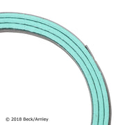 Beck/Arnley 039-6447 1995-2001 Toyota Camry Exhaust Pipe to Manifold Gasket