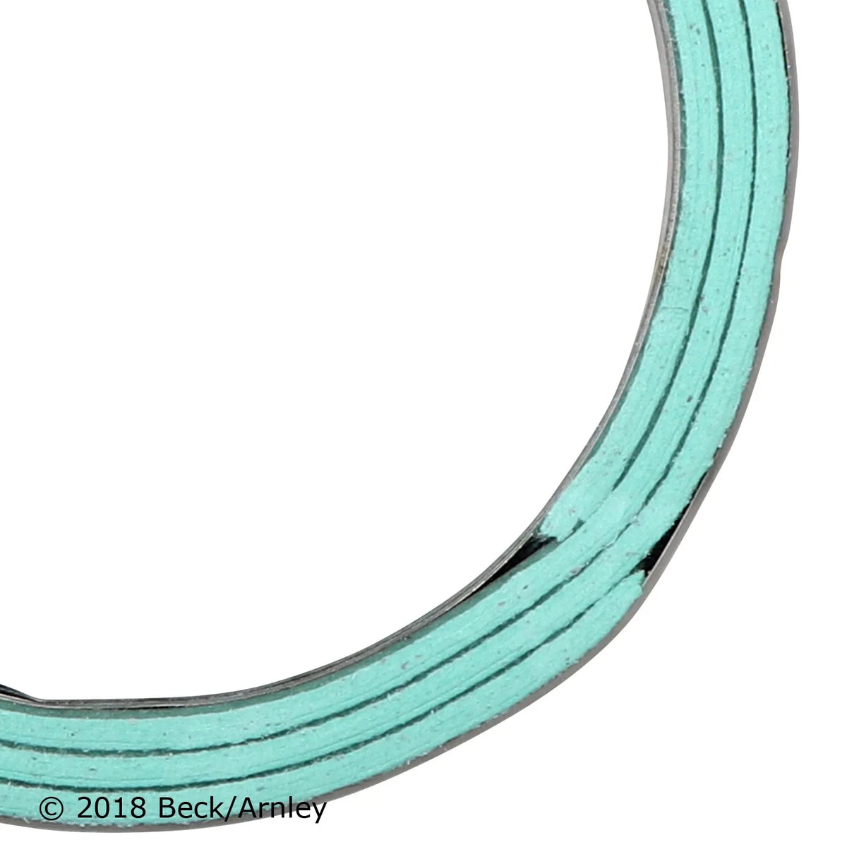 Beck/Arnley 039-6447 1995-2001 Toyota Camry Exhaust Pipe to Manifold Gasket