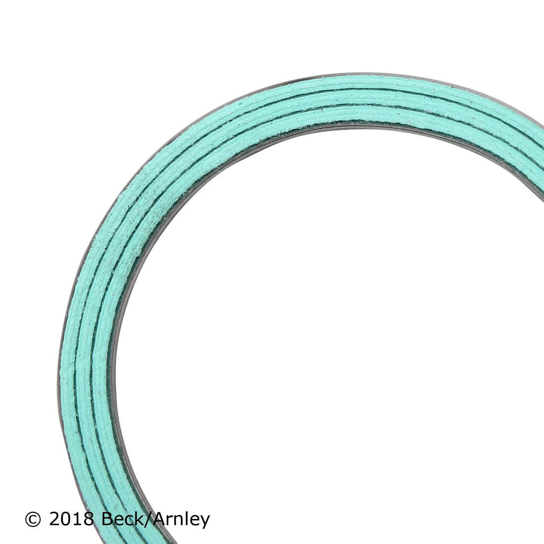 Beck/Arnley 039-6447 1995-2001 Toyota Camry Exhaust Pipe to Manifold Gasket