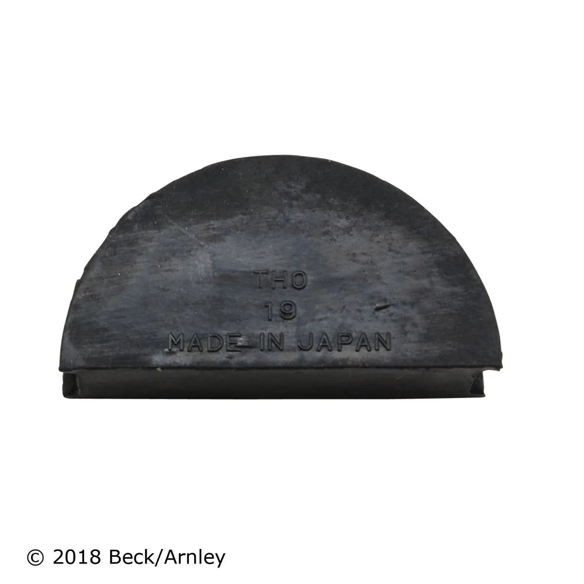 Beck/Arnley 039-6528 2007-2009 Suzuki SX4 Engine Semi-Circular Plug
