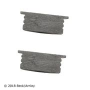 Beck/Arnley 039-6570 1987-2001 Toyota Camry Engine Semi-Circular Plug