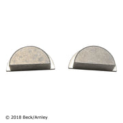 Beck/Arnley 039-6570 1987-2001 Toyota Camry Engine Semi-Circular Plug