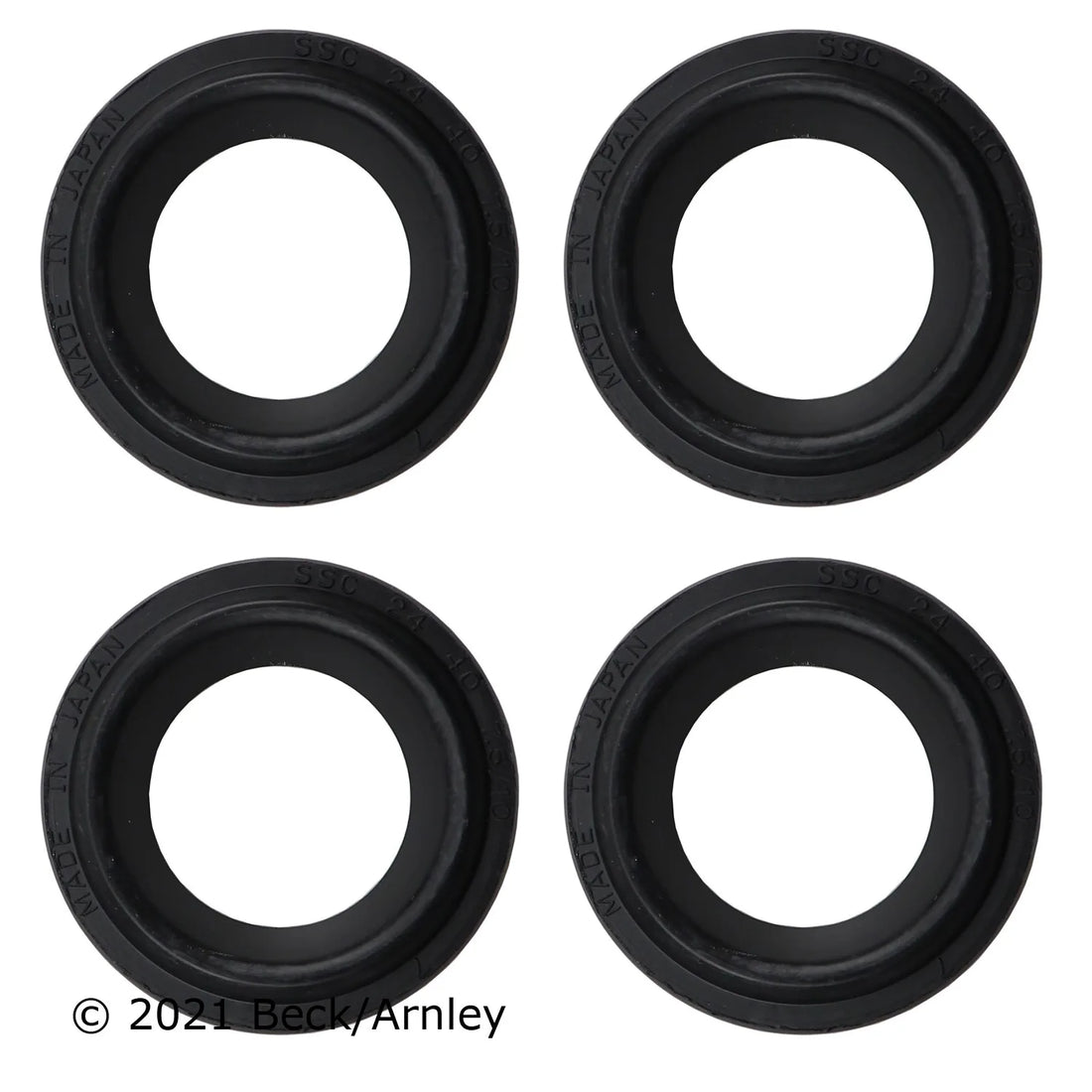 Beck/Arnley 039-6582 2007-2012 Acura RDX Spark Plug Tube Seal