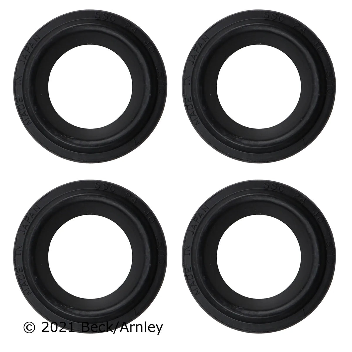 Beck/Arnley 039-6582 2007-2012 Acura RDX Spark Plug Tube Seal