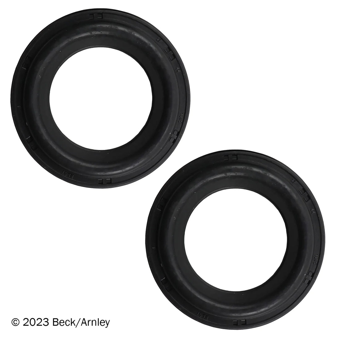 Beck/Arnley 039-6586 2011-2013 Hyundai Equus Spark Plug Tube Seal