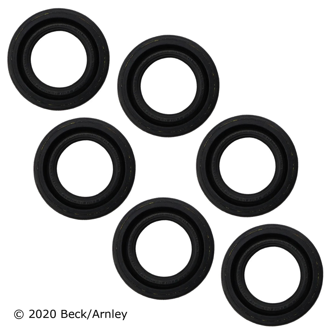 Beck/Arnley 039-6589 2001-2002 Nissan Pathfinder Spark Plug Tube Seal