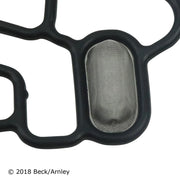 Beck/Arnley 039-6630 2012-2015 Honda Civic Engine Variable Valve Timing (VVT) Solenoid Filter Gasket