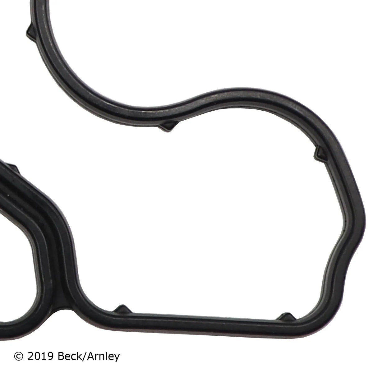 Beck/Arnley 039-6637 2016-2021 BMW M2 Engine Oil Filter Housing Gasket