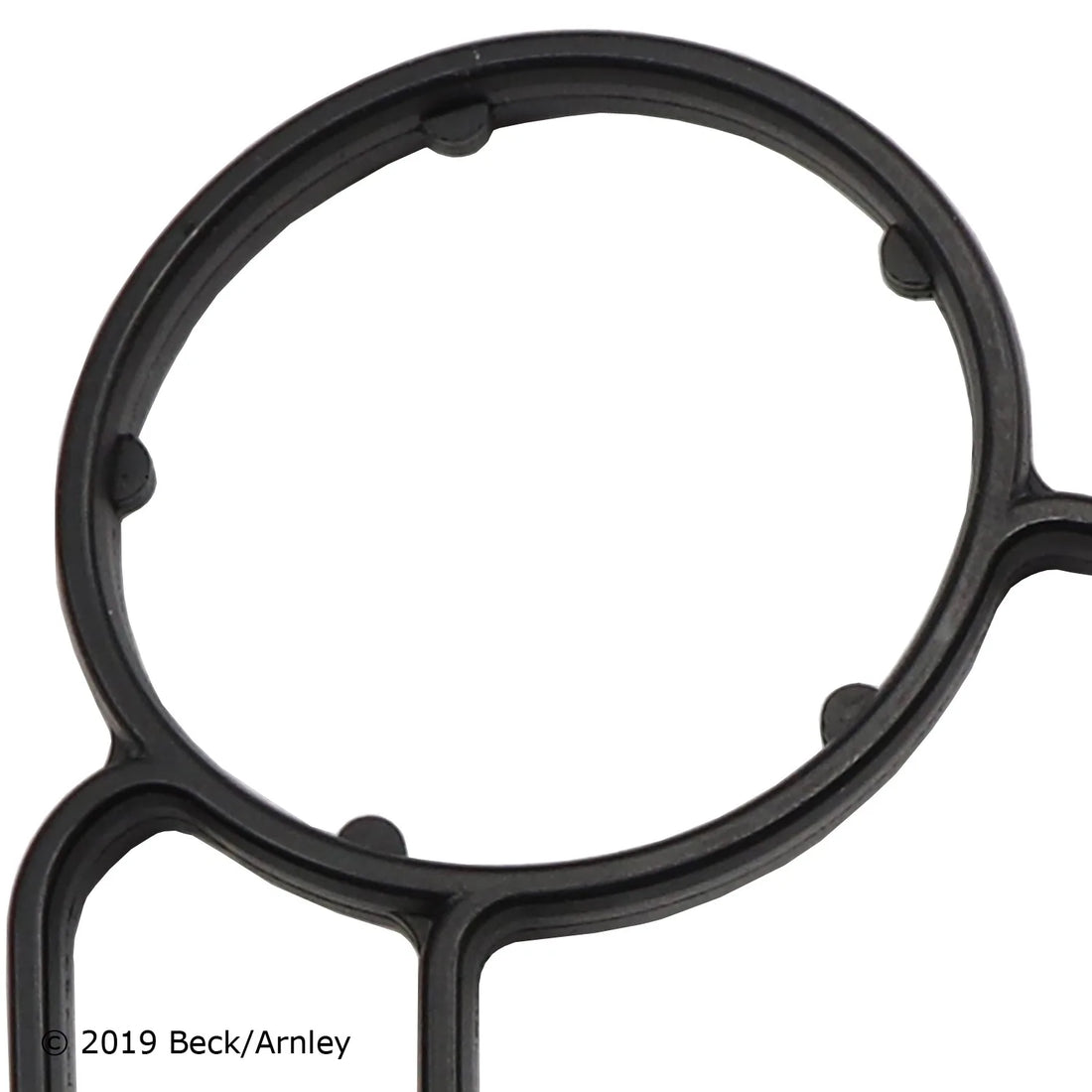Beck/Arnley 039-6637 2016-2021 BMW M2 Engine Oil Filter Housing Gasket