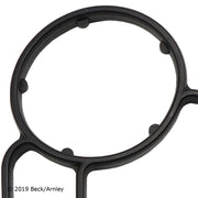 Beck/Arnley 039-6637 2016-2021 BMW M2 Engine Oil Filter Housing Gasket