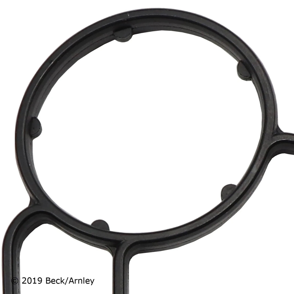 Beck/Arnley 039-6637 2016-2021 BMW M2 Engine Oil Filter Housing Gasket