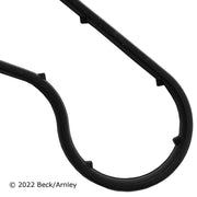 Beck/Arnley 039-6660 2014-2019 BMW 640i xDrive Gran Coupe Engine Oil Cooler Seal
