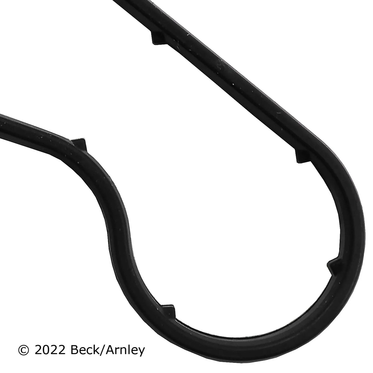 Beck/Arnley 039-6660 2014-2019 BMW 640i xDrive Gran Coupe Engine Oil Cooler Seal