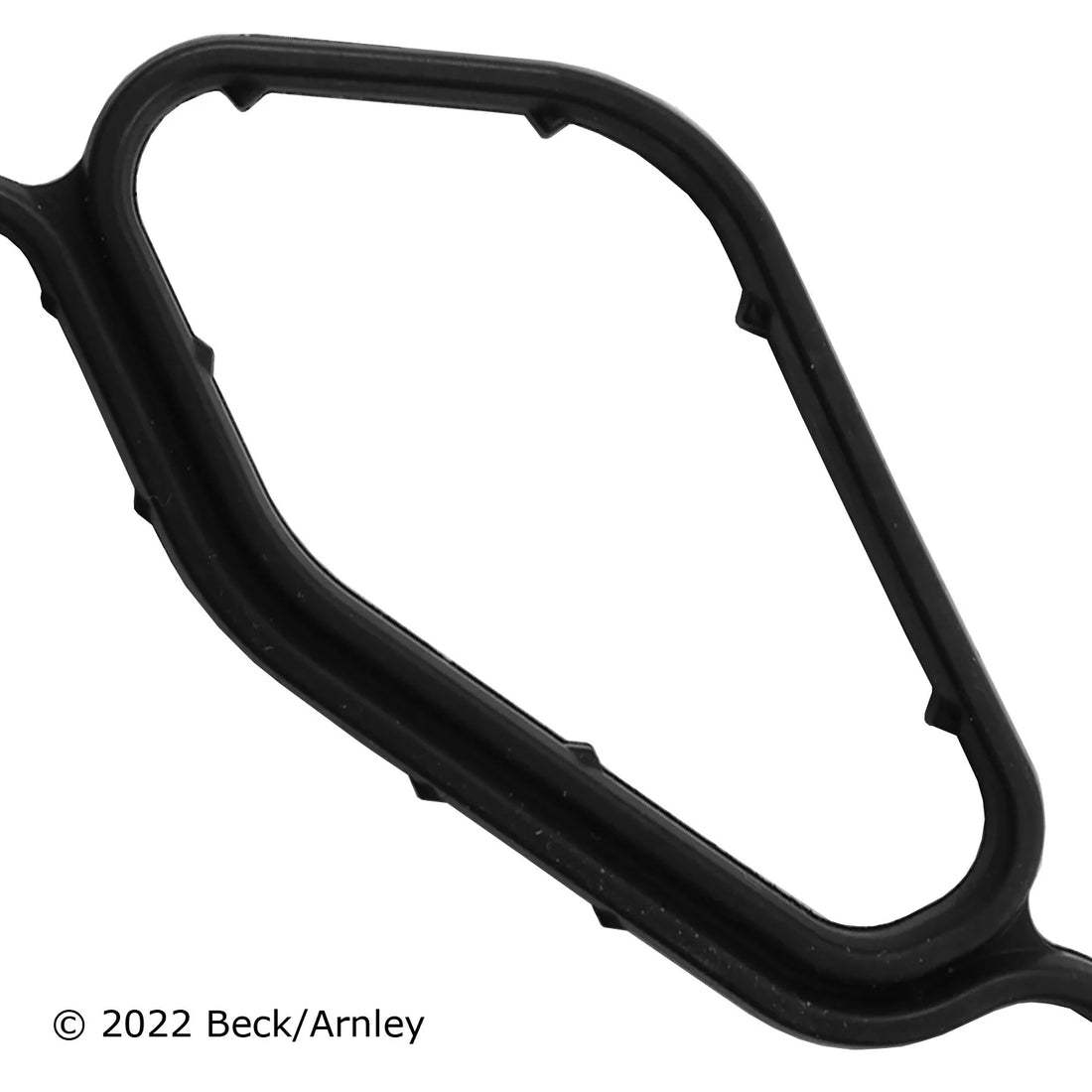 Beck/Arnley 039-6660 2014-2019 BMW 640i xDrive Gran Coupe Engine Oil Cooler Seal