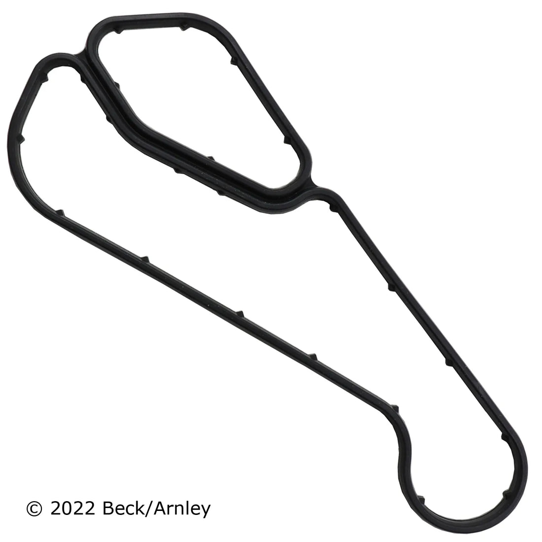 Beck/Arnley 039-6660 2014-2019 BMW 640i xDrive Gran Coupe Engine Oil Cooler Seal