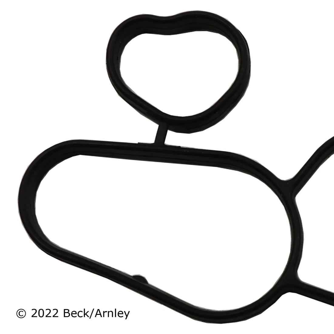 Beck/Arnley 039-6663 2009-2015 Audi TTS Quattro Engine Oil Cooler Seal
