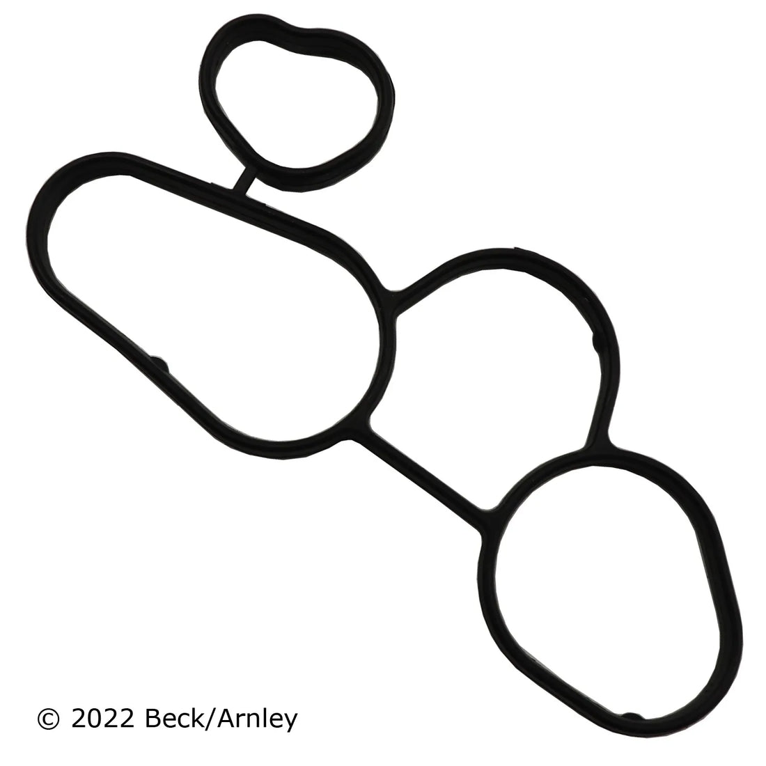 Beck/Arnley 039-6663 2009-2015 Audi TTS Quattro Engine Oil Cooler Seal
