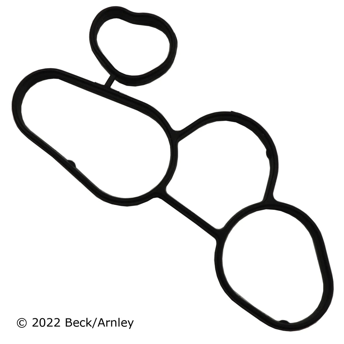 Beck/Arnley 039-6663 2009-2015 Audi TTS Quattro Engine Oil Cooler Seal
