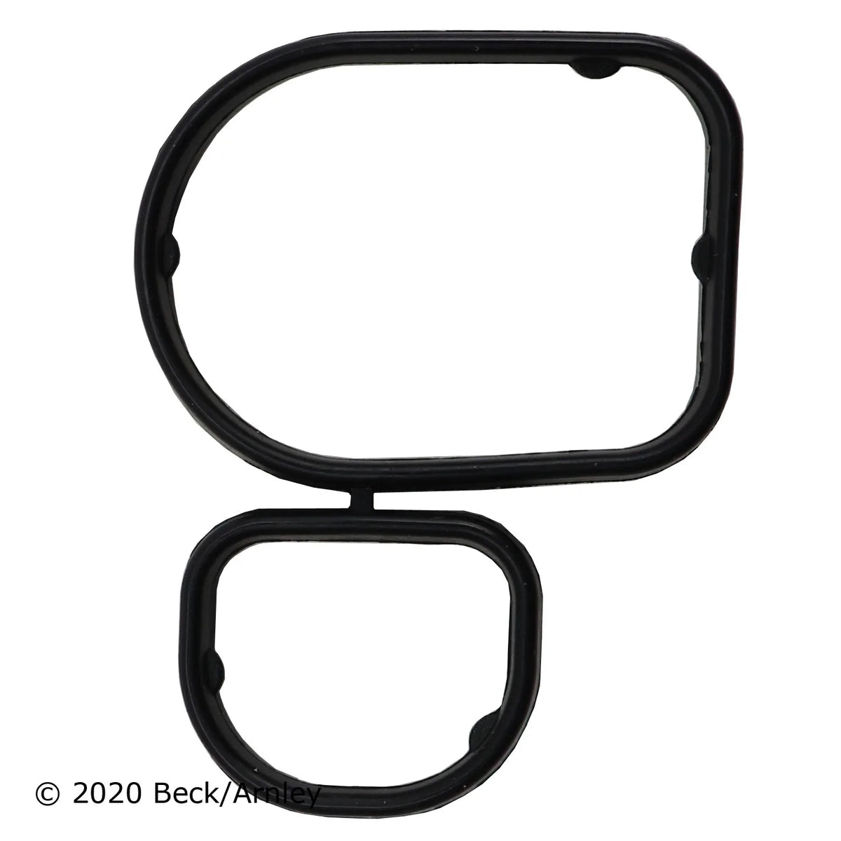 Beck/Arnley 039-6666 2006-2014 Volkswagen Beetle Engine Oil Cooler Seal