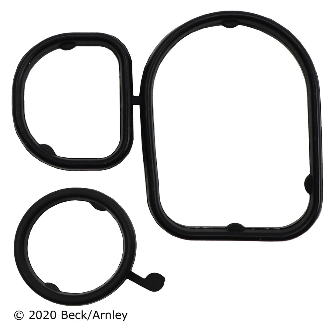 Beck/Arnley 039-6666 2006-2014 Volkswagen Beetle Engine Oil Cooler Seal