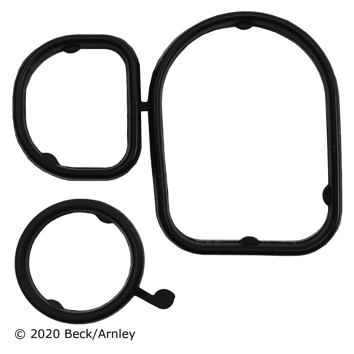 Beck/Arnley 039-6666 2006-2014 Volkswagen Beetle Engine Oil Cooler Seal