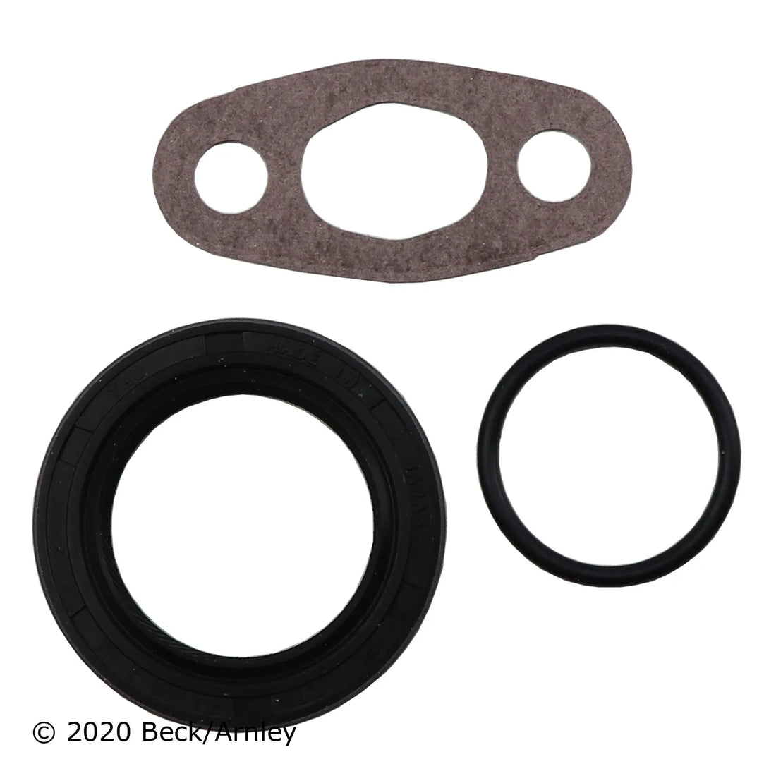 Beck/Arnley 039-8014 1988-1995 Honda Civic Engine Oil Pump Gasket Kit