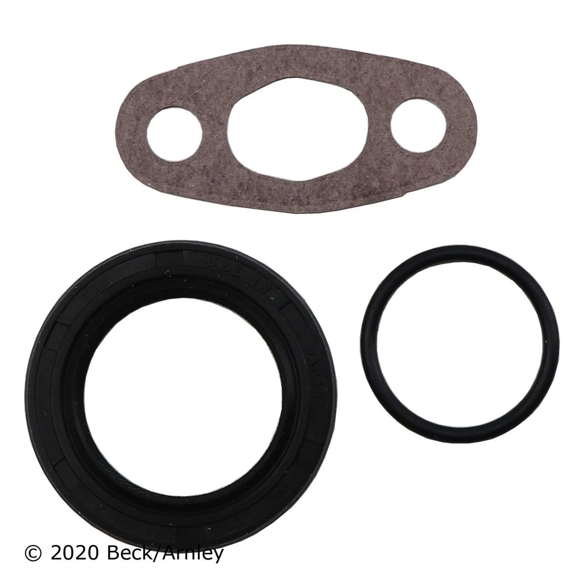 Beck/Arnley 039-8014 1988-1995 Honda Civic Engine Oil Pump Gasket Kit