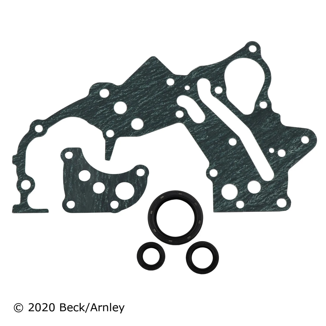 Beck/Arnley 039-8016 1992 Eagle Summit Engine Oil Pump Gasket Kit
