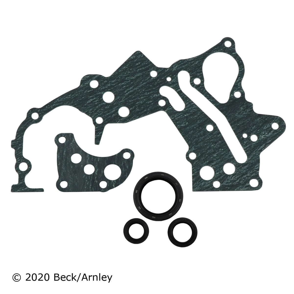 Beck/Arnley 039-8016 1992 Eagle Summit Engine Oil Pump Gasket Kit