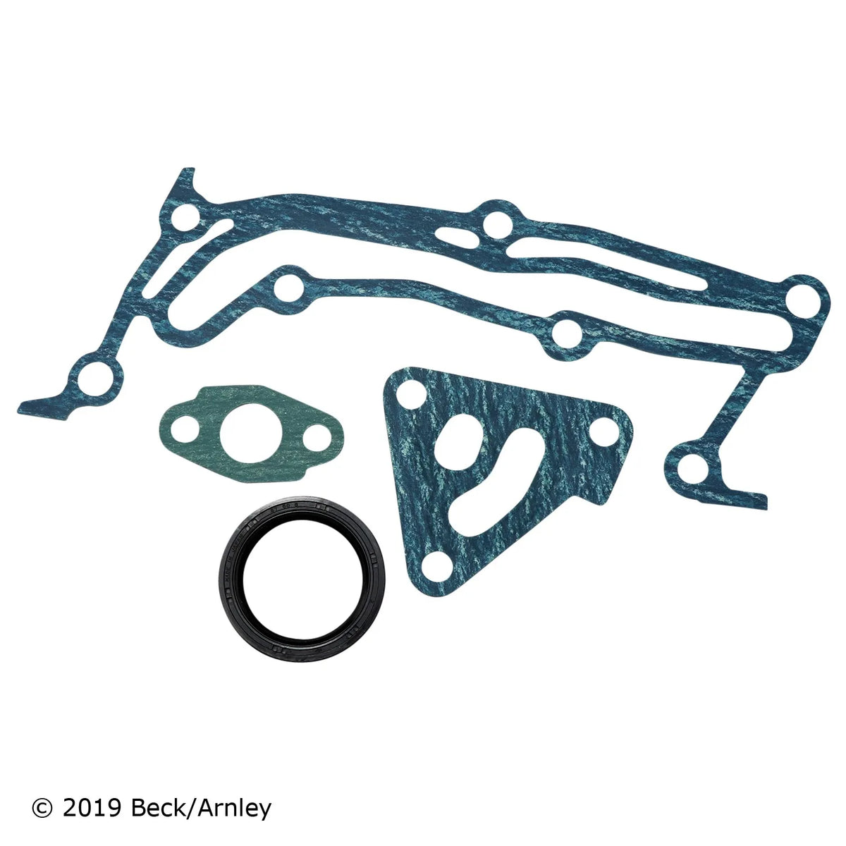 Beck/Arnley 039-8019 1997-1999 Mitsubishi Montero Sport Engine Oil Pump Gasket Kit