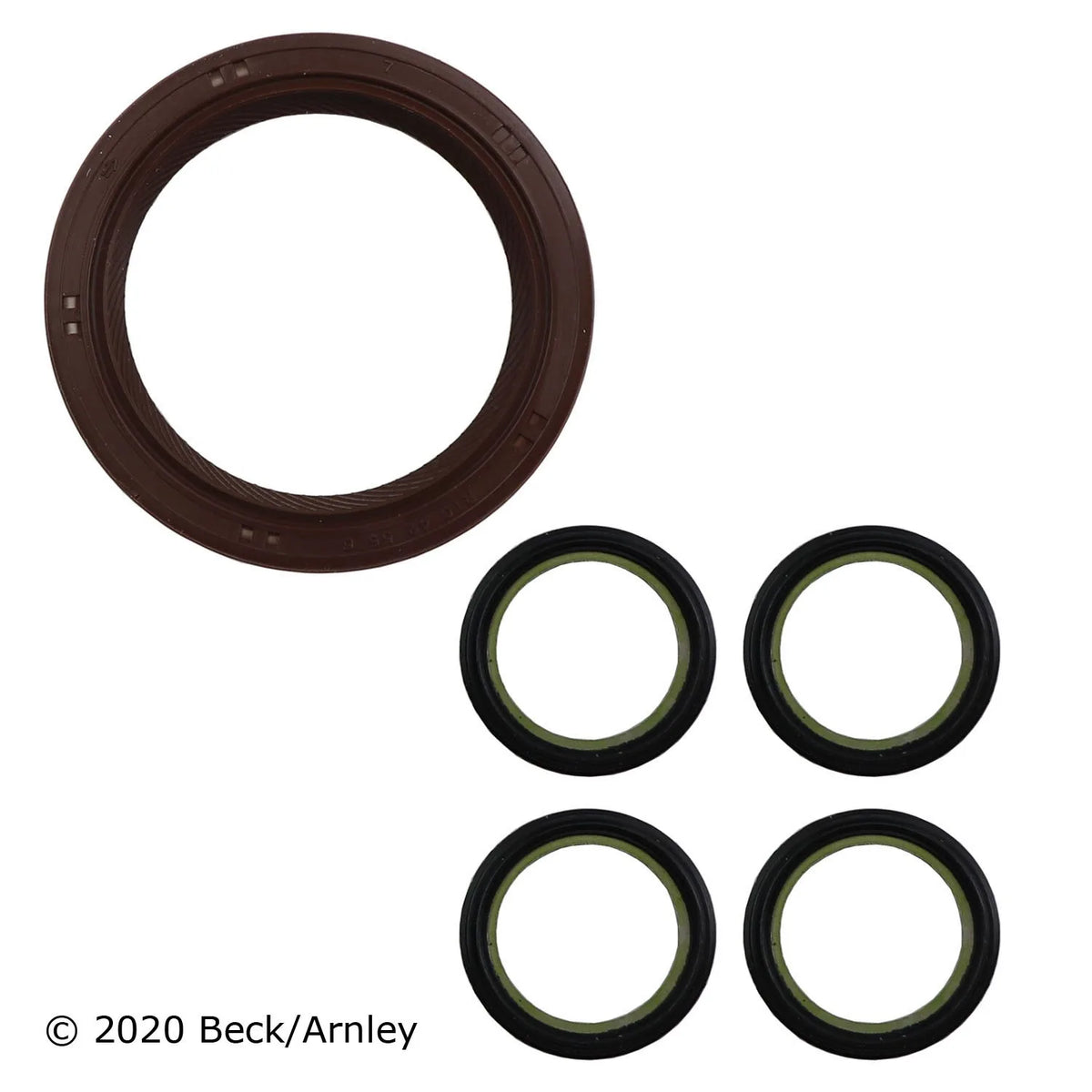 Beck/Arnley 039-8020 1996-1999 Acura SLX Engine Oil Pump Gasket Kit
